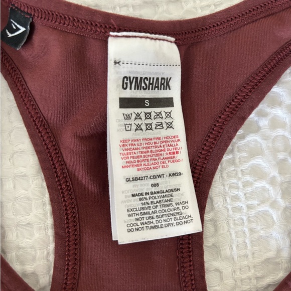 Two gymshark sports bras - Picture 3 of 4